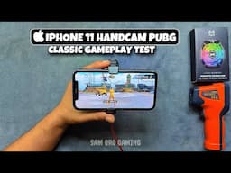After 6 Years iPhone 11 Pubg classic Test Handcam | Buy Or Not For PUBG | Electro Sam