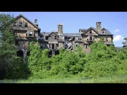 📷 Abandoned College for Girls - NY [Photography]