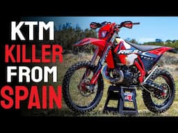 2026 RIEJU MR 300i PRO - Epic First Ride