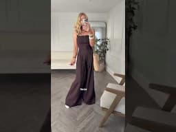 Who doesn’t love a 1 piece item? You can find all the links on our LTK shop under ‘Melissa Murrell’