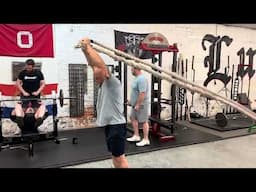 Killer TRICEP exercise!!!