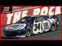 eNASCAR Coca-Cola iRacing Series | Race 5/18 | Rockingham | #34 ERA eSports