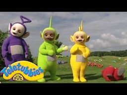 Teletubbies | Episode Penuh Rumble Tumble Fun | Pertunjukan Untuk Anak-Anak