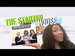Starter Home vs. Dream Home: How to Let Your First Home Build Your Wealth 🏠💰 First Time Home Buyer