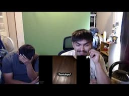 Scary Comp. V102 | REACTION VIDEO!