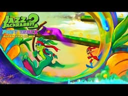 Jazz Jackrabbit 2 - Fast Track (Allan Zax Remix)