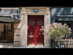 A Door Tour of Blvd Saint Germain - Paris Live #146