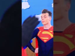 The Squid Game Doll is no match for Superman!
