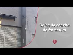 Golpe nos convites de formatura prejudica estudantes