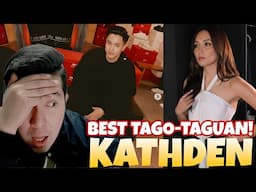 KATHDEN | TTAGU-TAGUAN ANG ATAKE!! | Kathryn and Alden