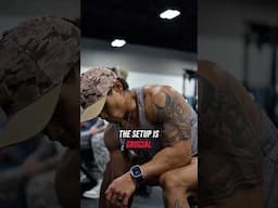 Use This Technique For DB Shoulder Press ✅ #shoulder #shoulderday #shoulderworkout #dbshoulderpress