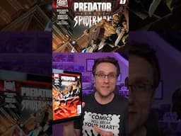 Predator Versus Spider-Man #1