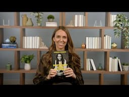 A Message to Young Leaders from Jacinda Ardern
