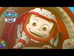 Monkey Business! - PAW Patrol Episode - Cartoons for Kids