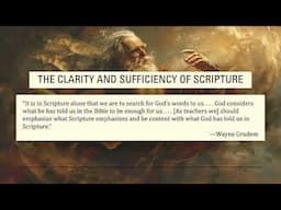 Susanne Lakin | Biblical Anthropomorphism: Evidence of a Uni-Personal God | UCA Conference 2024