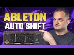 Ableton Auto Shift Tutorial