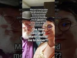 What even WAS that sequence of events 😭 #booktok #booktube #georgerrmartin