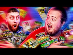 Build a Deck Only from a $1000 Booster Box to Battle