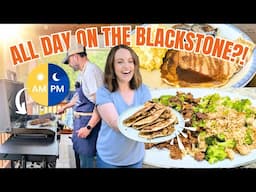 🔥Ignite Your Summer: 🧑‍🍳Become a Blackstone Boss Today!