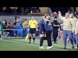 Press Conference: Laura Harvey Post Match at Bay FC