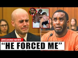 1 MIN AGO: Justin Bieber REVEALS What He Saw Inside Diddy’s Secret Tunnels |  Diddy Trial