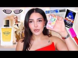 FAVORIS DU MOIS : Mode, Make up, livres, bouffe, skincare... Tout y est !