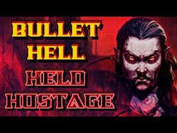 What is Genuine Bullet Hell? Vampire Survivors | Enter the Gungeon | Rabi-Ribi | Review