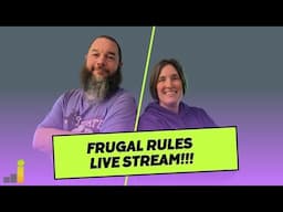 Frugal Rules Live Stream 5-2-25: Roku Buys Frndly TV, Sports Fans are Frustrated and More