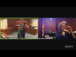 Screaming Woman Send to Jail—Her Mom Goes Ballistic!