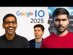 Google I/O 2025: AI Ka Toofan 🤯