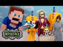 Beetlejuice Movie Figures McFarlane Toys