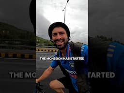 Enjoying the last Konkan days before crossing India from South to North 🇮🇳🚲