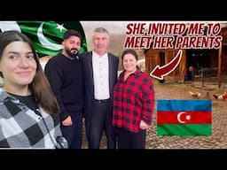 Azerbaijan’s Village Life - Invited by a local family !