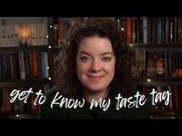 Get to Know My Taste (Original) | TAG