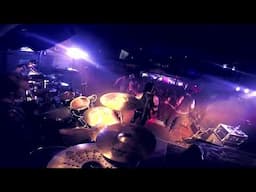 [Drumcam] Rammstein - Feuer Frei - Live cover by Vannstein