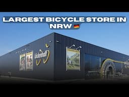 Cycling Kingdom | Largest bicycle store in NRW, Germany. | Bicycle price upto 10 Lakh INR 🇩🇪