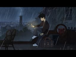 Powfu x Lofi Girl - fake my death