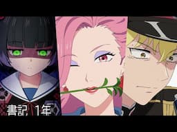 WITCH WATCH but just the Student Council Tropes | Episode #10