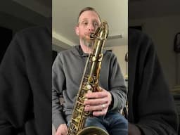 Happy Fats Waller Day! I'm Crazy 'Bout My Baby (And My Baby's Crazy 'Bout Me) #saxophone #fatswaller