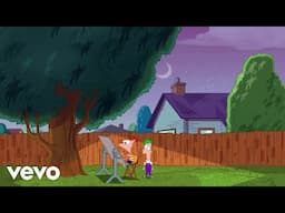 You Snuck Your Way Right Into My Heart (From "Disney Lofi: Phineas and Ferb"/Visualizer Video)