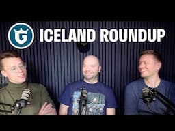 Iceland Roundup #22: Lost on Mt. Esja, death at Brúará, border control, don't drink the Blue Lagoon