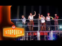 SB19 performs "DUNGKA!" on Wish 107.5 Stopover Sessions