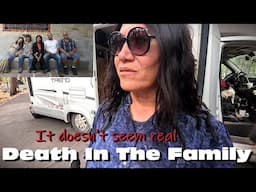 Received Awful News! I Lost My Mother So I'm Hitching A Ride To Texas