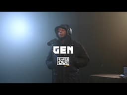 Gen - Blackout Sessions | BL@CKBOX