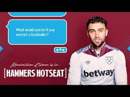 Maximilian Kilman Reveals His Dream Job, Toughest Opponent & Favourite Nando’s Order! 🌶⚒️