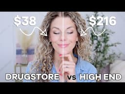 Drugstore DUPES for High End FAVORITES!