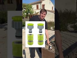 IRRIGAZIONE A GOCCIA - Fatto in Casa da Benedetta