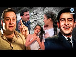 Rajiv Kapoor Recalls How Father Raj Kapoor Offered Him The Lead Role In Ram Teri Ganga Maili (1985)