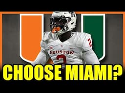 Is AJ Haulcy Coming to Miami? - Portal Update