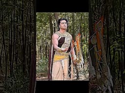 Adhbhut Dhanurdhari Karn 😲🏹🎯 #suryaputrakarna #warriorprince #karn #trending